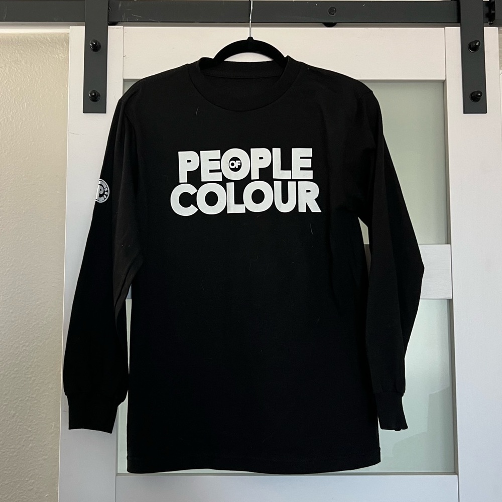 People Of Colour - Women Empowerment - Long Sleeve